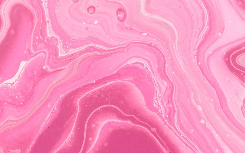 Розовый перламутр