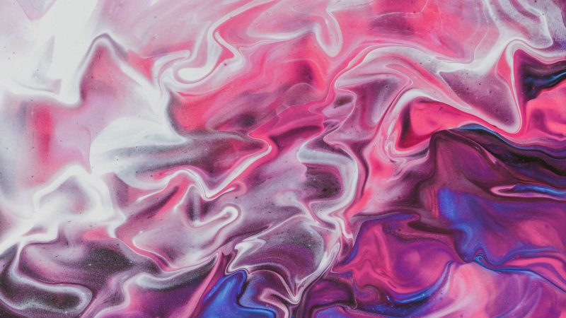 Фон разводы