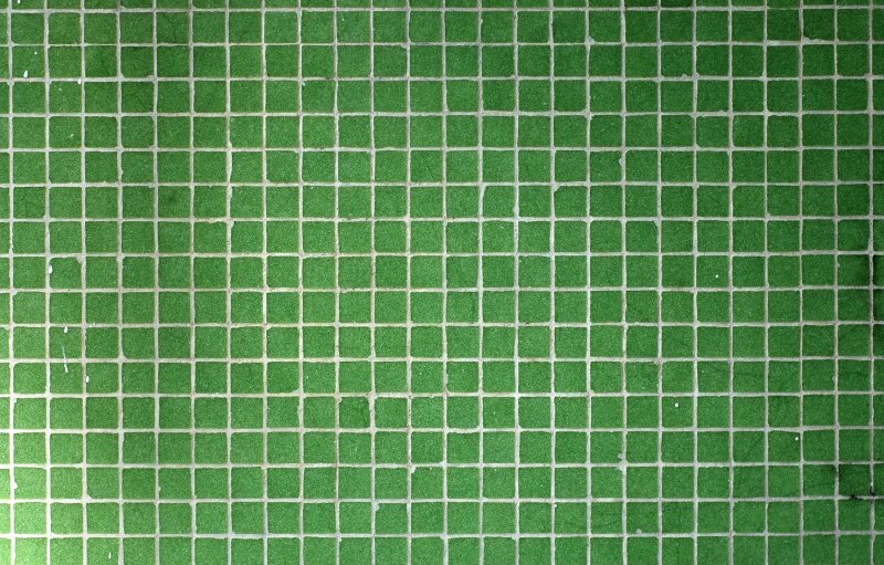 Плитка в клетку