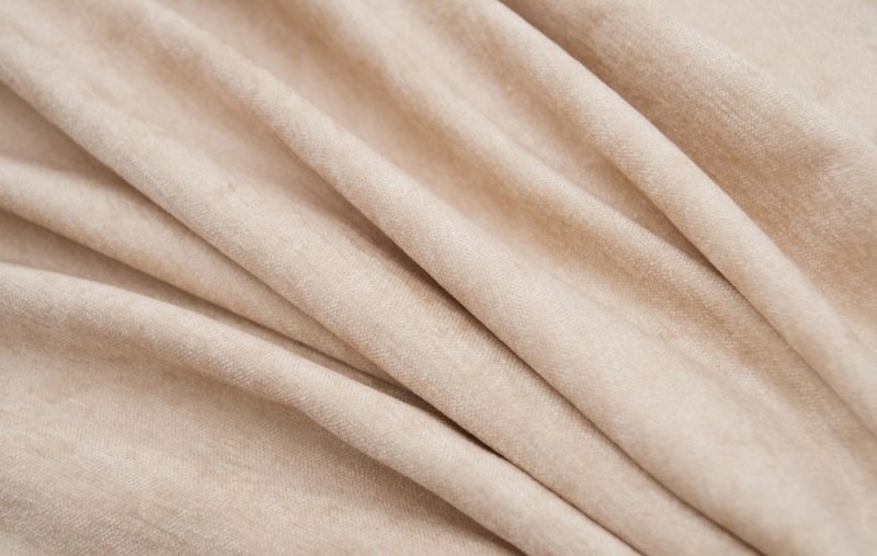 Шенилл Ниагара бежевый