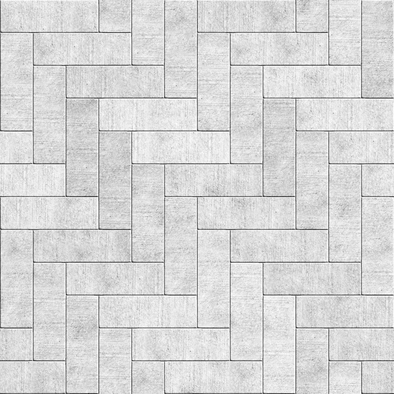 Брусчатка материал 3d Max