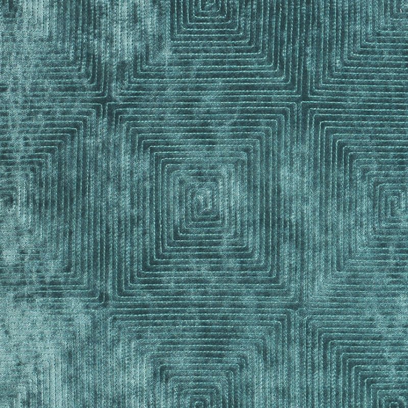 Текстура ткани бирюза