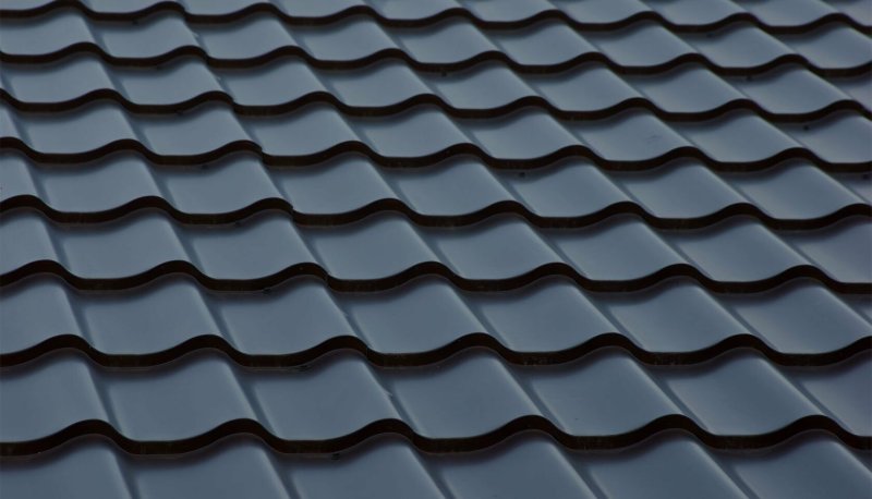 Металлочерепица Каскад 7024