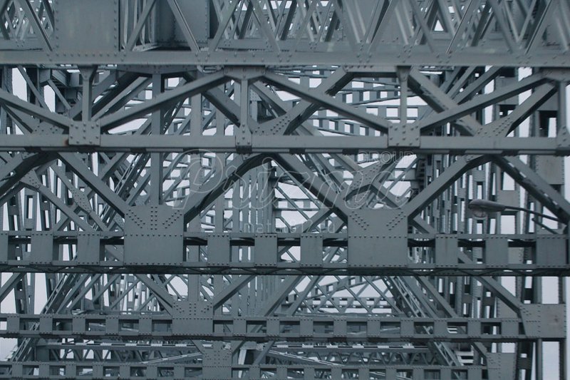 Решетчатая ферма