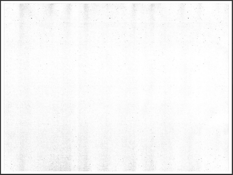 Текстура скана бумаги