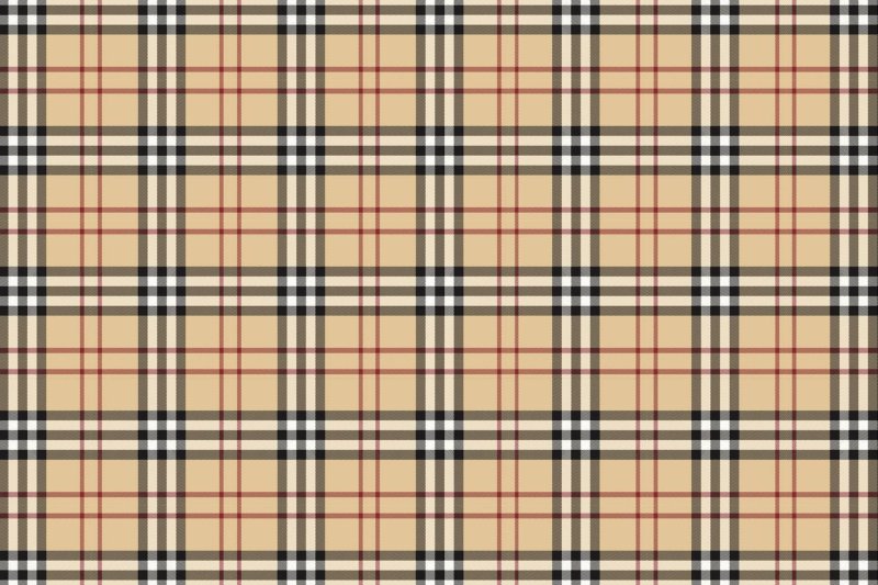 Тартан шотландский