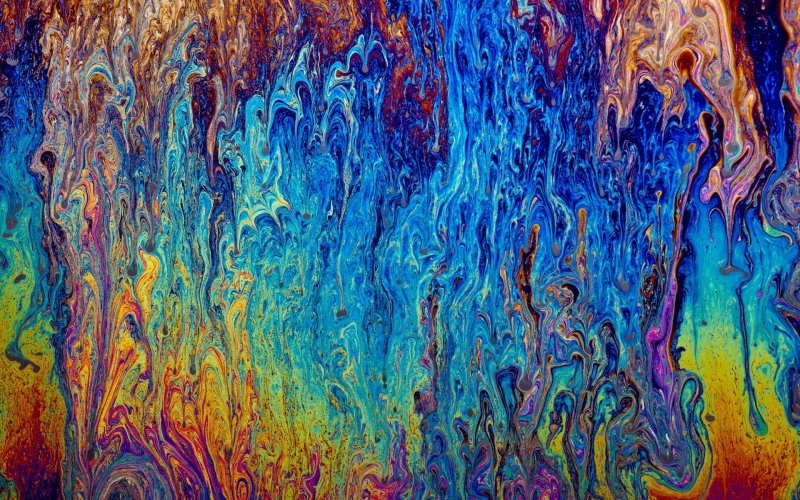 Фактура в живописи