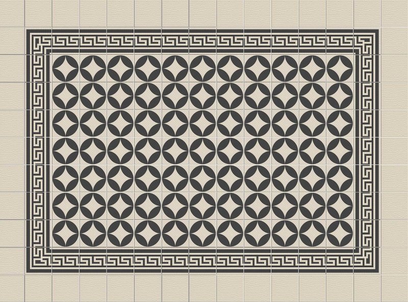 Керама Марацци плитка ковер