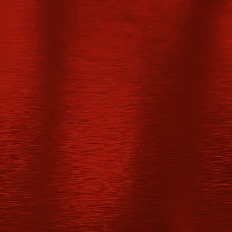 Красный металлический цвет