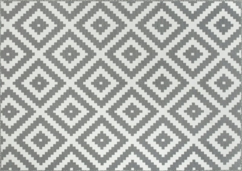 Плед жаккардовый Сканди