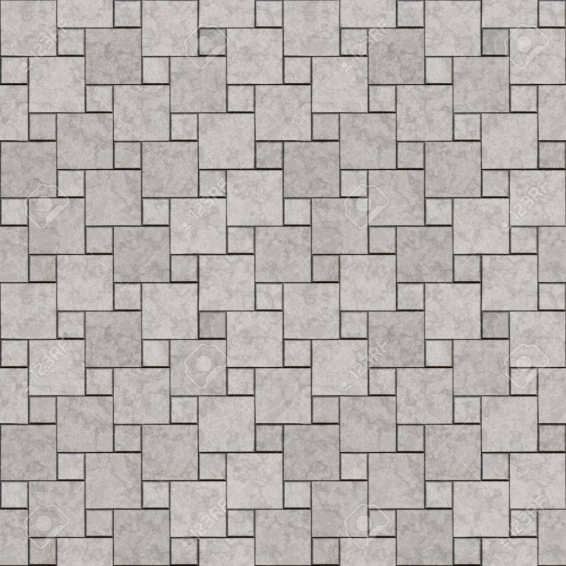 Плитка уличная бесшовная