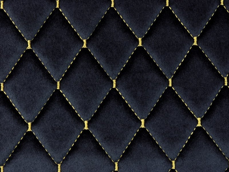 Ткань мебельная стеганная