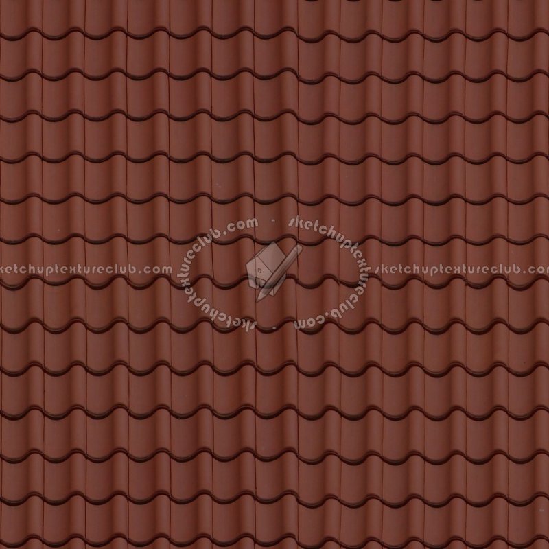 Черепица 3d Max