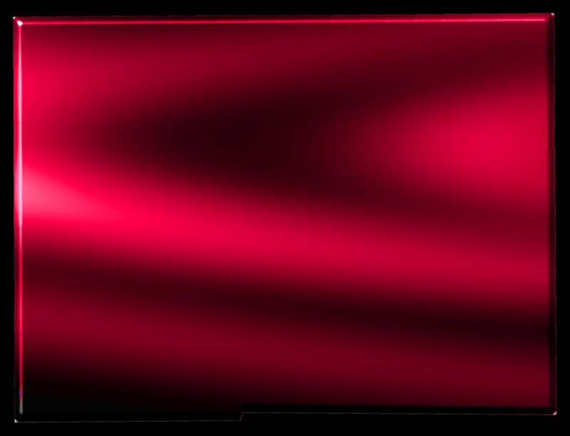 Красный металлик