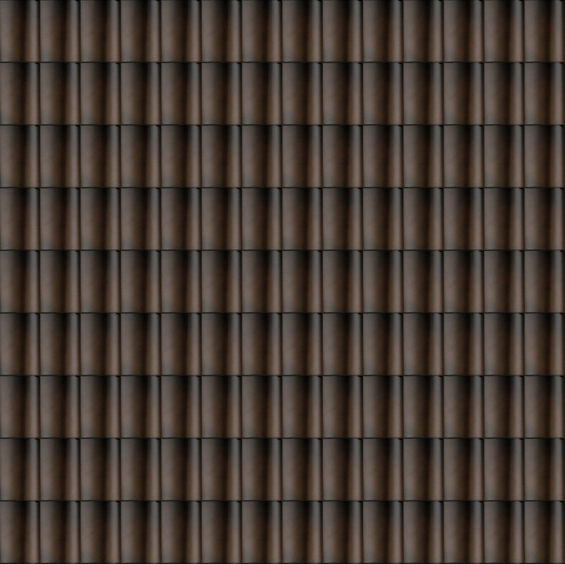 Черепица 3d Max