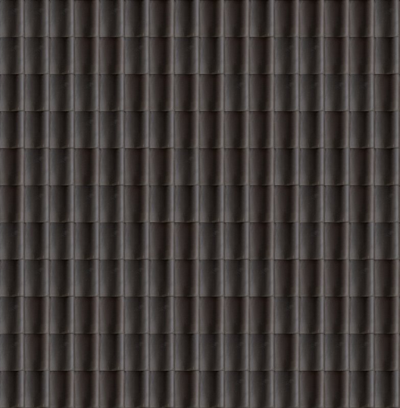 Металлическая кровля текстура