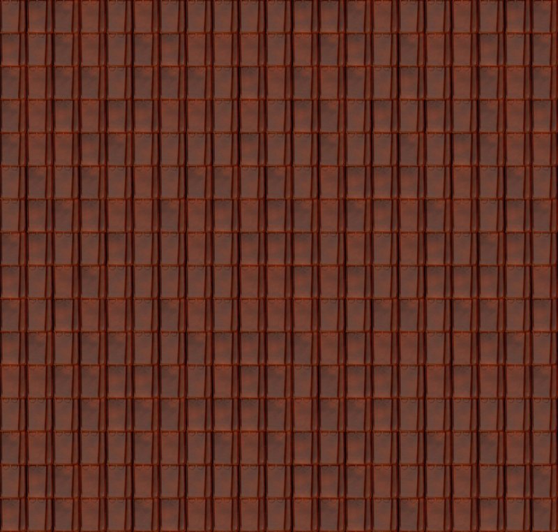 Текстура металлочерепицы бесшовная