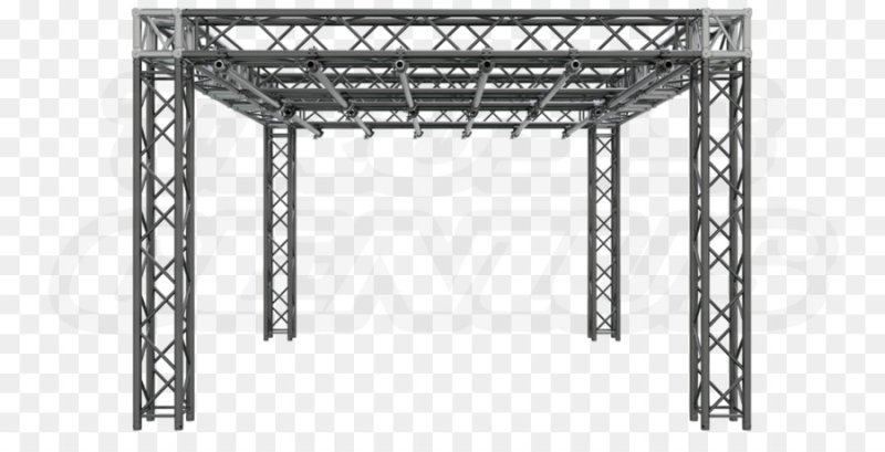 Сценические конструкции фермы