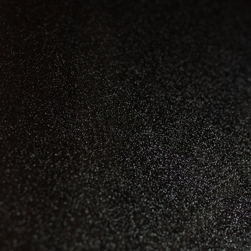 ПВХ черный глянец Адилет