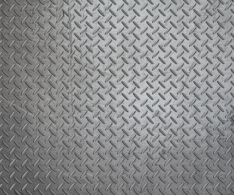 Лист стальной рифленый ГОСТ 8568-77