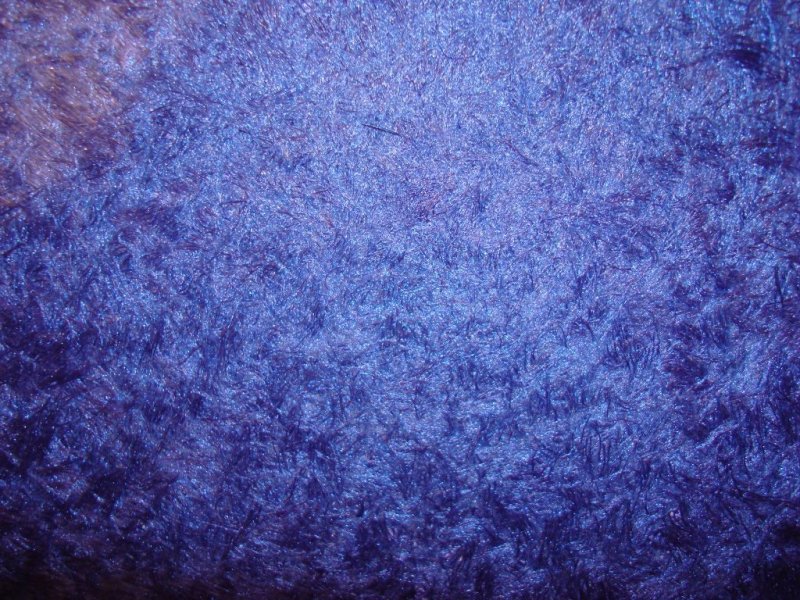 Жидкие обои синие