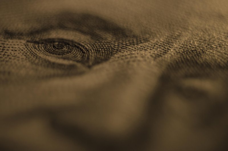 Фактура ткани макро