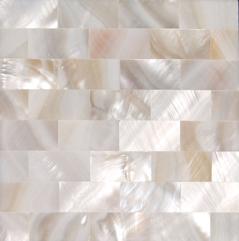 Перламутровая Жемчужная плитка