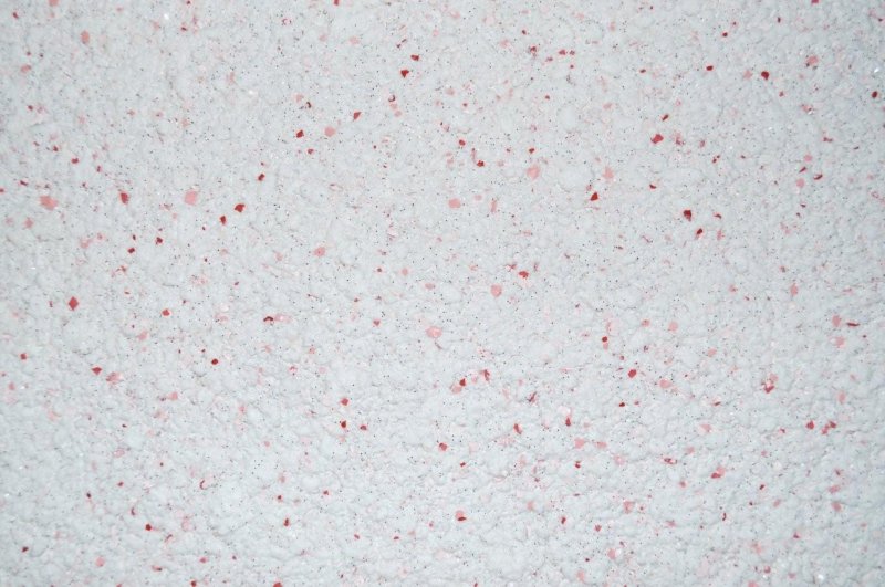 Жидкие обои белые