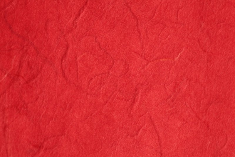 Красная текстурная бумага
