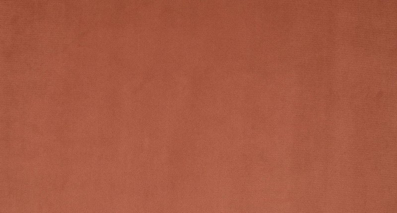 Ткань цвет терракот