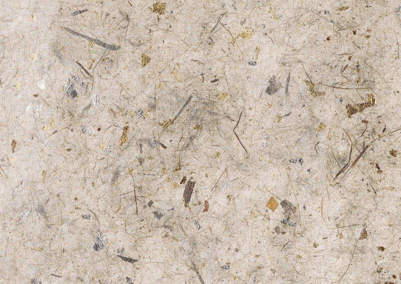 Фактурная бумага с вкраплениями