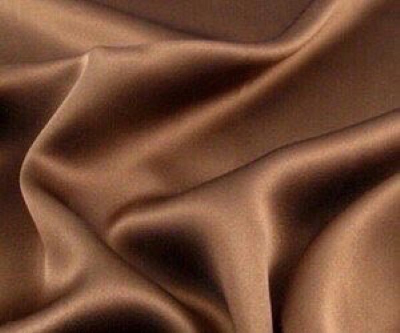 Коричневая ткань