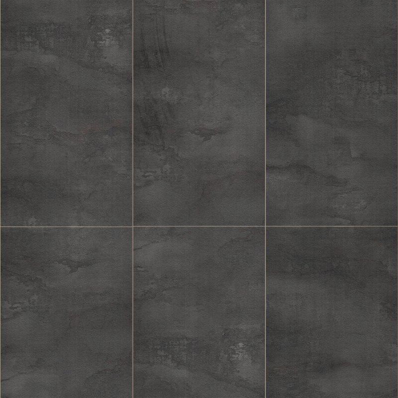 Плитка напольная Эталон Аурус графит 600-600