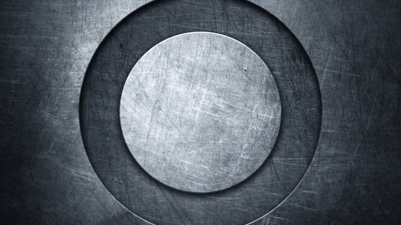 Красивый круг