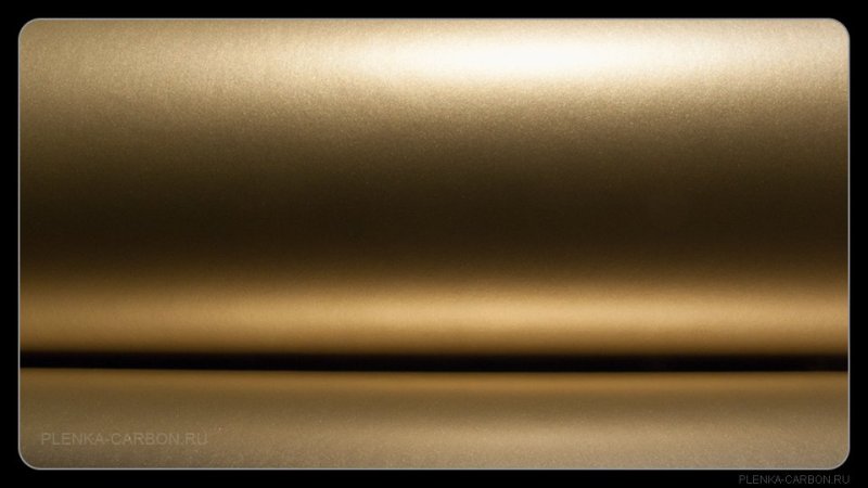 Матовый хром шампань