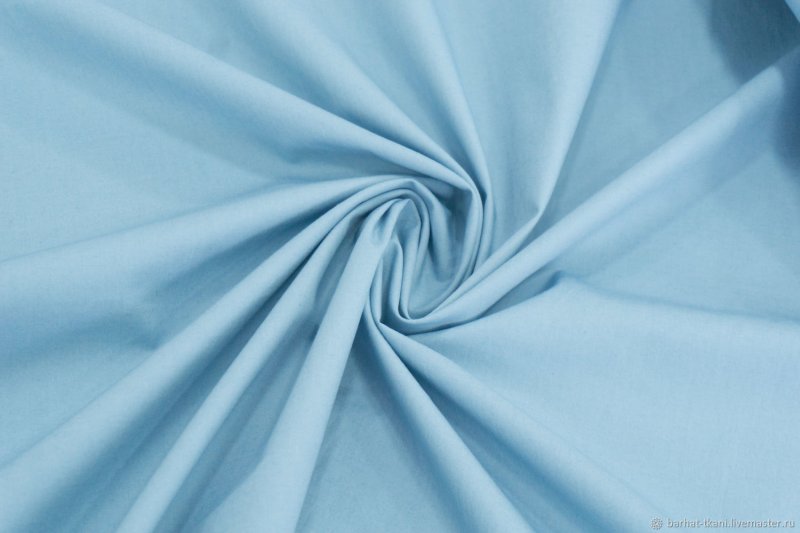 Ткань поплин 100 хлопок