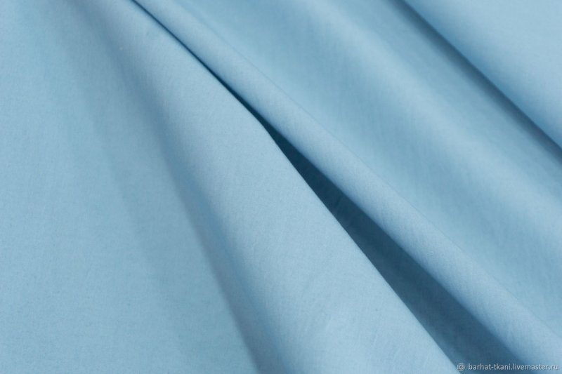 Поплиновая ткань