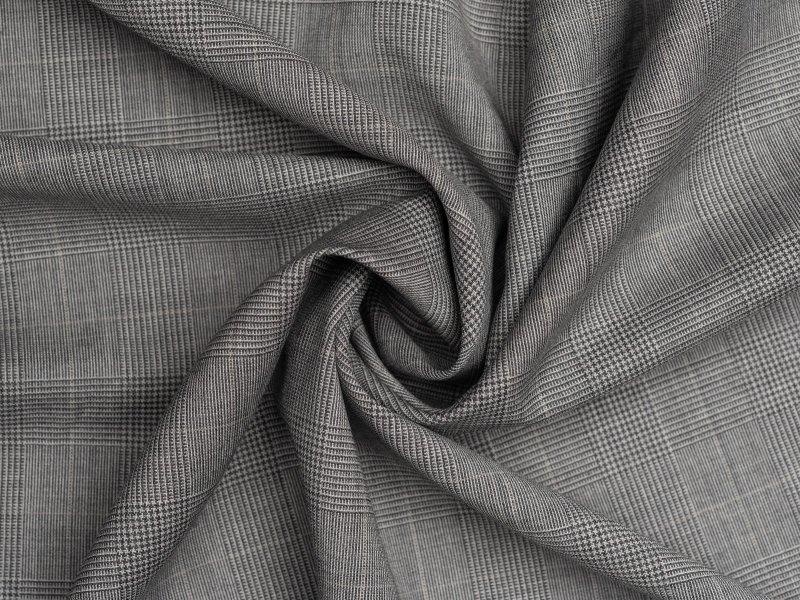 Ткань шерсть костюмная