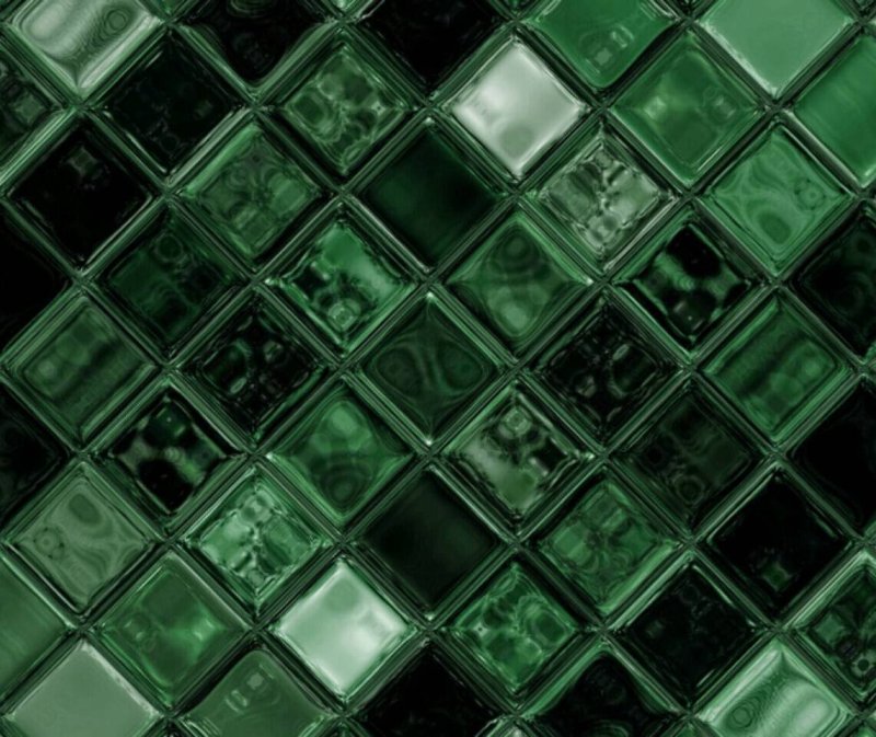 Стеклянная плитка текстура