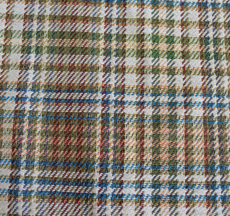 Королевский тартан Балморал