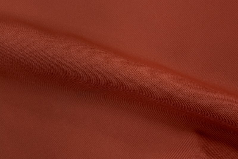 Костюмная ткань красно коричневого цвета