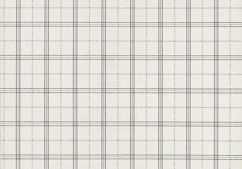 Обои в клеточку черно белую