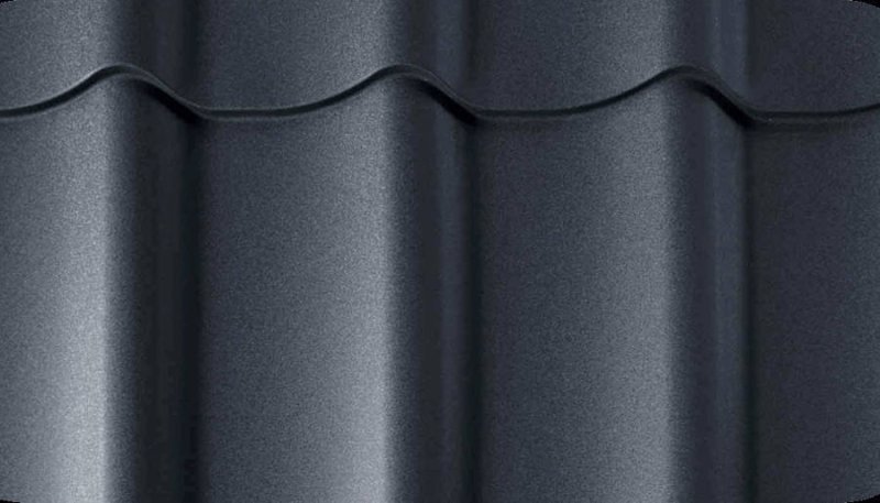 Grand line Rooftop Matte RAL 7024