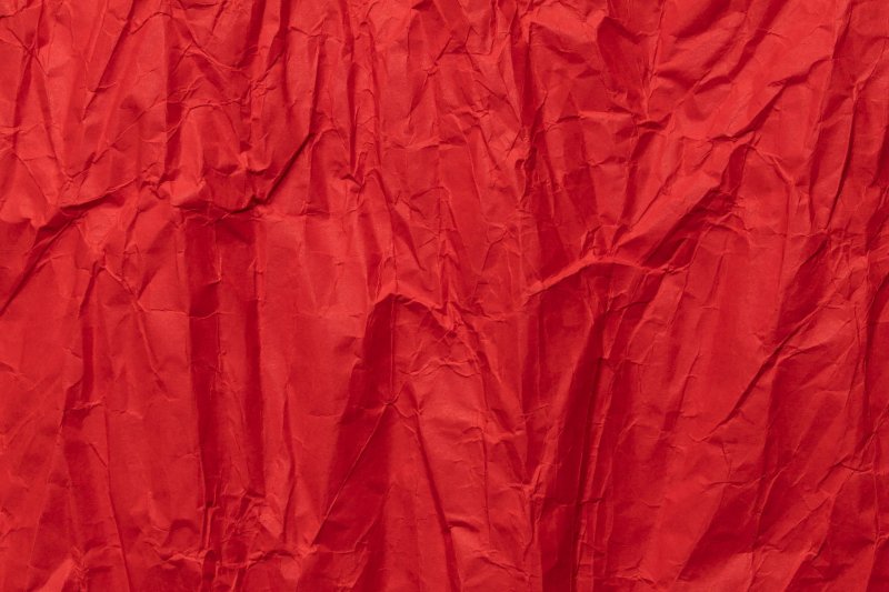 Красная текстурная бумага