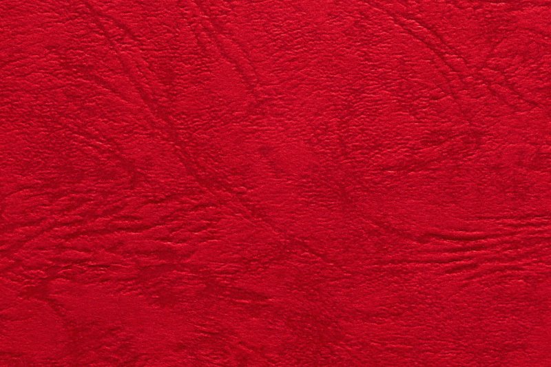 Красная бархатная бумага