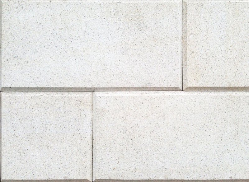 Дагестанский камень песчаник белый