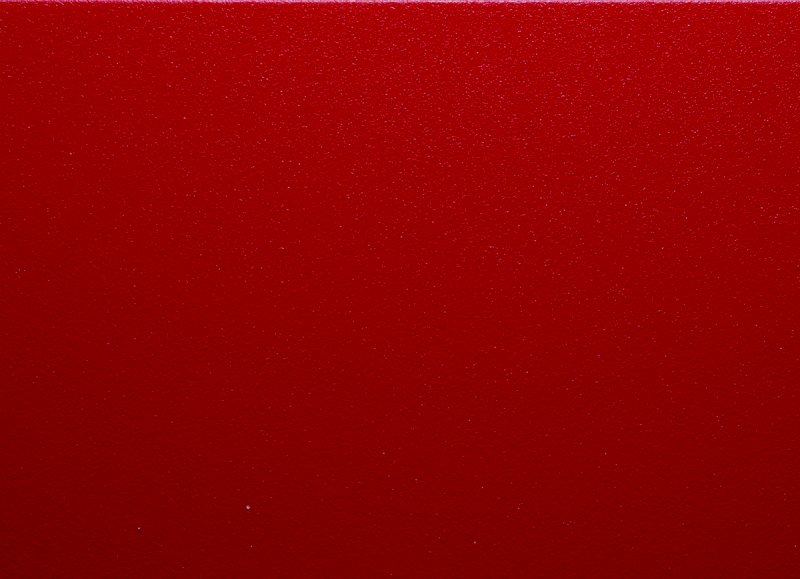 Текстура красного пластика
