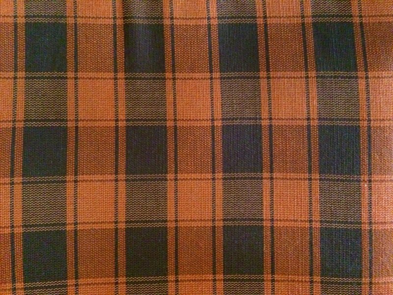 Коричневая клетка