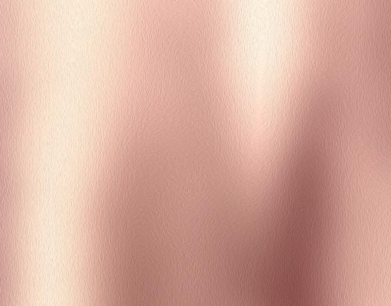 Розовое золото фактура