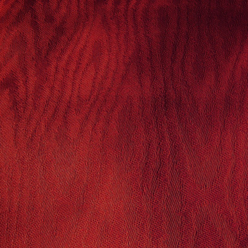 Бархат бордовый